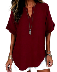 burgundy
